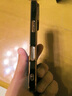 GUMAYUSI新款適用蘋果16ProMax手機殼真皮iPhone15全包保護套14pro超薄防摔外殼奢華高級感男商務女 【碩黑】甄選素皮丨鐳雕黑邊丨鏡頭保護 iPhone 16 Pro Max 曬單實拍圖