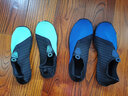曦途沙灘鞋防滑軟底情侶款浮潛襪女式赤足夏游泳速干潛水瑜伽溯溪襪男成人戶(hù)外海邊時(shí)尚度假舒服 寶藍色 38 曬單實(shí)拍圖