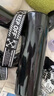 MDMODIFYPET汽車貼膜電動車摩托車改色膜啞光武士黑鋼琴黑車身七彩鐳射黑 PVC超亞武士黑0.5m寬×1m長 曬單實拍圖