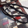 皈閣印度爆滿金星小葉紫檀老料手串8mm108顆10mm男款木佛珠念珠女手鏈 6MM108顆爆滿金星 曬單實拍圖
