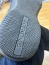 金利來（goldlion）男鞋春季休閑鞋皮鞋男時尚鴕鳥紋老爹鞋百搭柔軟休閑鞋運動鞋 黑色 38 曬單實拍圖