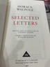 霍勒斯·沃波爾書(shū)信集 英文原版 Selected Letters Everyman精裝收藏版 進(jìn)口英語(yǔ)原版書(shū)籍 英文版 9781841593500 曬單實(shí)拍圖