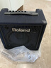 羅蘭（Roland） KC-80三通道鍵盤監(jiān)聽音箱 便攜演出樂器音箱 KC-80黑色 曬單實(shí)拍圖