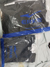 鴻星爾克于適同款|沖鋒衣男士防水透濕三合一硬殼防暴雨登山服外套男 正黑 XL 曬單實(shí)拍圖