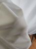 李宁短袖T恤速干【线下同款】运动短袖男女吸汗透气跑步上衣白色XXL 实拍图