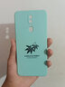 貝倫斯【配鋼化膜】oppoA9\\\/x手機(jī)殼保護(hù)套硅膠直邊防摔全包邊硅膠軟外殼 oppoA9/A9X【青*楓葉】配鋼化膜 曬單實(shí)拍圖