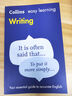 英文原版 柯林斯英語(yǔ)寫(xiě)作 Collins English：Easy Learning Writing 曬單實(shí)拍圖