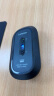 联想（Lenovo）无线鼠标轻音鼠标 Air Handle轻音无线鼠标酷黑Cool Black 便携办公鼠标 实拍图
