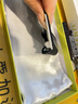 森儀真絲眼罩睡眠遮光護(hù)眼睛罩睡覺女生助眠夏季耳塞午睡天男 【掛耳款】靜夜黑 | 水光真絲 沁涼遮光 曬單實(shí)拍圖