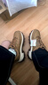 斯凱奇（Skechers）女子復(fù)古綁帶鞋時尚百搭休閑鞋177226 曬單實拍圖