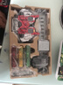 萬代（BANDAI）假面騎士時王zio 帝騎 decade E哥 W 雙騎W驅(qū)動器腰帶+6記憶體 曬單實拍圖