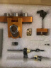 RUITOOL瑞圖三合一打孔器家具連接件柜門反彈器開(kāi)孔器木工鉆頭打孔定位器 三合一打孔器偏心輪15mm-L型拼接 曬單實(shí)拍圖