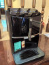 西门子【一键花式奶咖】意式家用全自动咖啡机研磨一体机蒸汽奶泡机一键5种饮品自清洁EQ300 TF301C19 实拍图