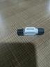 安普康（AMPCOM）六類(lèi)水晶頭 6類(lèi)非屏蔽8P8C工程級RJ45網(wǎng)絡(luò )鍍金電腦網(wǎng)線(xiàn)接頭 千兆免壓水晶頭 2個(gè) AMC602WH 曬單實(shí)拍圖
