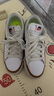 耐克（NIKE）女士板鞋COURT LEGACY NN運動鞋DH3161-100白黑35.5 曬單實拍圖