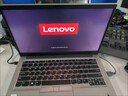 ThinkPad聯(lián)想 E14 gen5 筆記本電腦 13代i5/i7標(biāo)壓 14英寸 高性能輕薄便攜商務(wù)辦公設(shè)計(jì)編程游戲全能本 i3-1315U 銀色 高清屏 定制升級(jí)：32G內(nèi)存 2T固態(tài)硬盤(pán) 曬單實(shí)拍圖