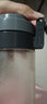 希諾 希諾塑料杯便攜大容量學(xué)生運動(dòng)水杯防漏男水杯 XN-8075/8076 淺灰 8076-530ML 曬單實(shí)拍圖