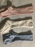 GOBABYGO丹麥兒童襪子嬰兒男女童寶寶0-3個月新生兒地板襪6-12個月1-4歲 白色【薄款】 1雙 1-2歲 曬單實拍圖