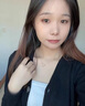 Caokit Keeiy四葉草18K金項鏈女高質(zhì)感彩金鎖骨鏈情人節(jié)生日禮物送女友老婆 【18K金】幸運四葉草項鏈 曬單實拍圖