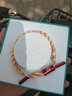 RASTACLAT 十二星座限定 男女生情侶款小獅子手鏈繩禮物禮物 獅子座女生款(可調(diào)節(jié)11-15cm) 曬單實(shí)拍圖