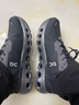 On 昂跑 Cloudrunner 2 Waterproof 男款入門(mén)緩震支撐防潑水跑鞋 Magnet/Black 磁石灰/黑色 42 推薦選大半碼 曬單實(shí)拍圖