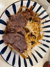青草家鹵牛肉醬牛肉戶外野餐小吃解饞休閑零食 醬牛肉100g*10袋 曬單實(shí)拍圖
