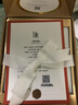 DR【七夕禮物】天然鉆石對戒情侶FOREVER10%先生訂婚結婚生日紀念日 單女戒-鉑金 曬單實拍圖