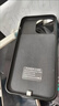 利舒清貨 適用于蘋(píng)果14/13背夾充電寶12PM殼11ProMax/Xs后備殼充薄 蘋(píng)果14Plus【黑色】6.7寸 6000毫安 10W 曬單實(shí)拍圖
