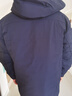 BLACK YAK 布來亞克男款冬季戶外羽絨服WNM347 蘭色 3XL 190 曬單實(shí)拍圖