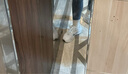 耐克（NIKE）DOWNSHIFTER 13女子公路專業(yè)跑步鞋秋季透氣緩震FD6476 100白/金屬銀/黑/帆白/隊紅 38.5 曬單實拍圖