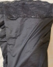 欧迪芬睡衣家居服薄款V领蕾丝花卉女士睡裙镂空拼接款短裙睡衣 XH0101 实拍图