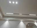 至御led磁吸配件一體式變壓器100W150W200W電源驅動(dòng)線(xiàn)性驅動(dòng) 20款：一體變壓器-100W 曬單實(shí)拍圖
