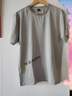 皮爾卡丹（pierre cardin）短袖t恤男夏季休閑套裝男士韓版潮流仿冰絲半袖男上衣服長(cháng)褲子一 2855長(cháng)褲套裝灰色 XL 曬單實(shí)拍圖