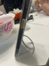 漫畫師 適用蘋果12/16promax手機殼磁吸支架無線充iPhone12ProMax膚感磨砂半透明保護套16plus全包防摔款 蘋果12Pro【全透明支點殼】360度旋轉支架 曬單實拍圖