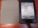 洛迪凡 仿布紋亞馬遜電子書(shū)智能休眠保護套電紙書(shū)仿皮翻蓋皮套5/6/7/8/10/11/12 th Gen 適用于kindle (仿布紋-寶藍) Paperwhite2/3/DP75SDI/899 曬單實(shí)拍圖