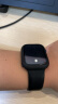 CangHua 苹果手表保护壳 Apple watch SE/S6/S5/S4保护套触感灵敏壳膜一体全包全屏钢化膜44mm 实拍图