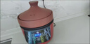 依立5L升電燉鍋超快煮紫砂鍋全自動燉鍋煲湯鍋電砂鍋慢燉煮粥神器預(yù)約 智能款 5L 合適3-7人使用 曬單實拍圖