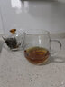 綠昌明 玻璃公道杯加茶漏網(wǎng)沖茶杯功夫茶具配耐熱玻璃加厚公道杯過(guò)濾 公道杯500ml 曬單實(shí)拍圖