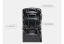 TUMI/途明19 Degree男女行李箱拉链可扩展旅行拉杆行李箱 0228770D2-登机箱(无扩展) 晒单实拍图