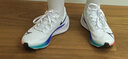 耐克（NIKE） Pegasus 白彩虹飛馬41 氣墊緩震 運動(dòng)跑 跑步鞋 女鞋 CJ2099-112 36.5 曬單實(shí)拍圖