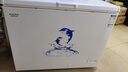 澳柯瑪（AUCMA）323升低霜冰柜家用商用單溫頂開(kāi)門(mén)冷藏柜冷凍柜母乳小冰柜商用小型冰箱冷柜BC/BD-323NE以舊換新 曬單實(shí)拍圖
