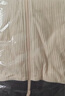 阿迪達斯 （adidas）三葉草女子時(shí)尚潮流立領(lǐng)運動(dòng)休閑外套JW0109 AXL碼 曬單實(shí)拍圖