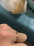 DanielWellingtonDW戒指 滿天星女男情侶戒指時尚對戒 表白生日禮物送女友送男友 Stones RG 70 DW00400231 曬單實(shí)拍圖