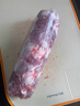 億兆鮮內(nèi)蒙古錫盟草原散養(yǎng)蘇尼特原切羔羊肉卷羊肉片火鍋食材涮羊肉整卷 5斤裝 曬單實拍圖