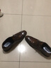 REGAL麗格T48B商務(wù)正裝鞋商務(wù)休閑皮鞋牛皮男士皮鞋德比鞋英倫T46B系列 BR(褐色) 42 曬單實(shí)拍圖