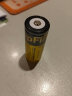 神火（SupFire）LED神火强光手电筒电池专用3.7V 26650充电尖头锂电池充电器 26650电池一节(带保护板) 实拍图