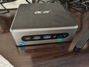 宏碁（acer）臺式電腦迷你主機mini口袋便攜小主機辦公家用商用游戲 定制 12核 I5-1240P 16G 1T固態(tài) 單主機 曬單實(shí)拍圖