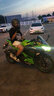 LS2碳纖維摩托車(chē)頭盔男女機車(chē)賽車(chē)全盔賽盔四季通用夏雷霆奉FF805碳纖/啞黑XL 曬單實(shí)拍圖