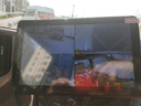 譽霸（YOELBAER）大貨車行車記錄兩路四路監(jiān)控高清夜視12v24V收割機倒車影像一體機 【10寸觸摸MP5】四路1080P+64G 曬單實拍圖