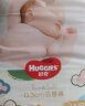 好奇（Huggies）金装纸尿裤婴儿尿不湿 新生儿小号超薄柔软吸力透气 纸尿裤XL60【12-17kg】 实拍图